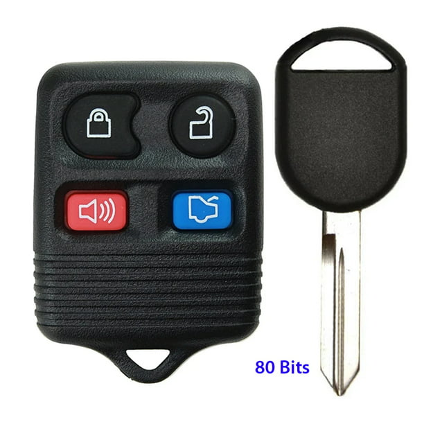 80 Key Details about   2 For 2007 2008 2009 2010 2011 ~ Ford Crown Victoria Keyless Remote Fob
